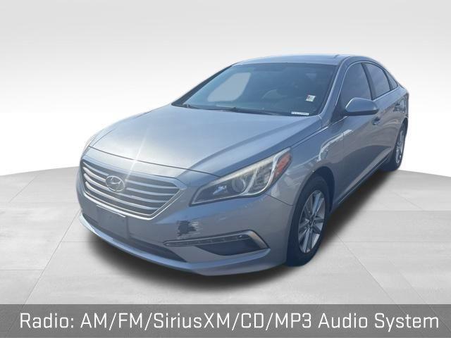 used 2015 Hyundai Sonata car, priced at $8,102