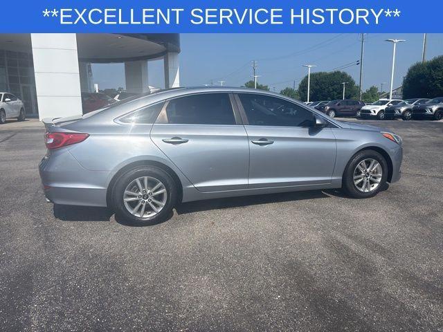 used 2015 Hyundai Sonata car, priced at $6,200