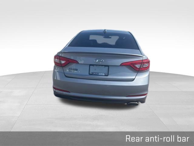 used 2015 Hyundai Sonata car, priced at $8,102