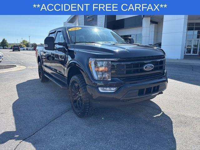 used 2023 Ford F-150 car, priced at $42,962