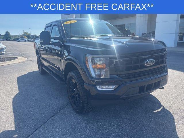 used 2023 Ford F-150 car, priced at $42,962
