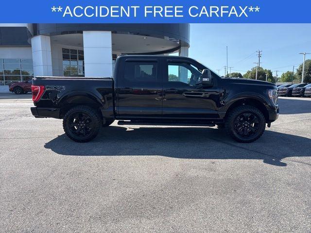 used 2023 Ford F-150 car, priced at $42,962