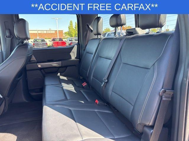 used 2023 Ford F-150 car, priced at $42,962