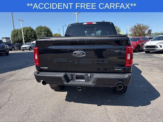 used 2023 Ford F-150 car, priced at $42,962