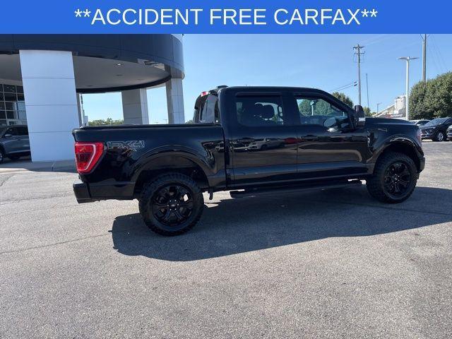 used 2023 Ford F-150 car, priced at $42,962