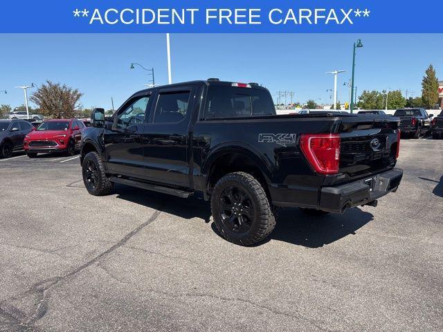 used 2023 Ford F-150 car, priced at $42,962