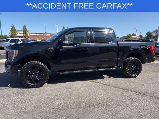 used 2023 Ford F-150 car, priced at $42,962
