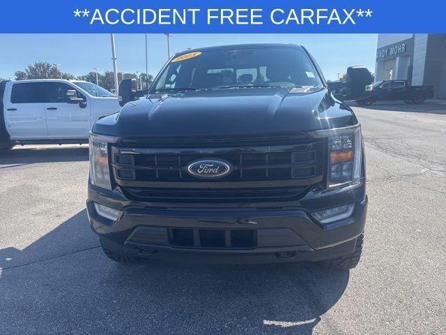 used 2023 Ford F-150 car, priced at $42,962
