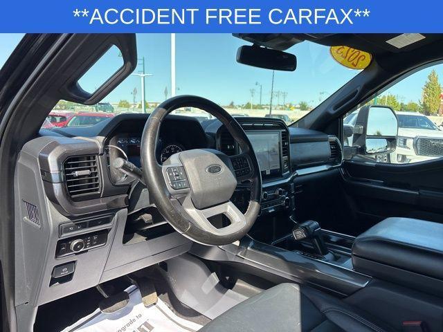 used 2023 Ford F-150 car, priced at $42,962