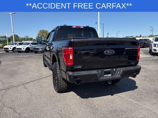 used 2023 Ford F-150 car, priced at $42,962