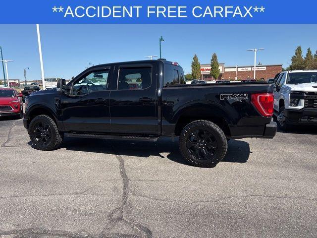 used 2023 Ford F-150 car, priced at $42,962