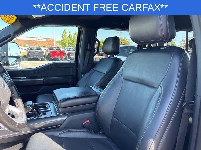 used 2023 Ford F-150 car, priced at $42,962