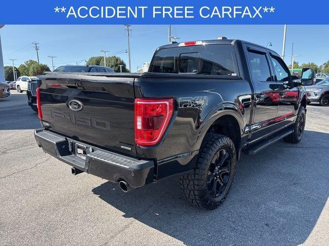 used 2023 Ford F-150 car, priced at $42,962