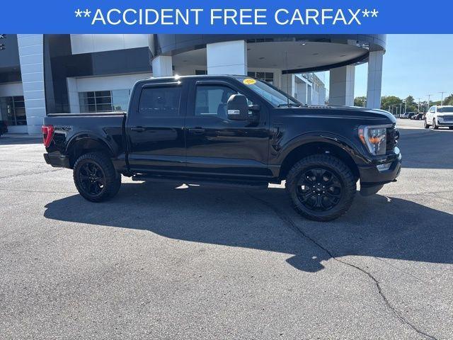 used 2023 Ford F-150 car, priced at $42,962