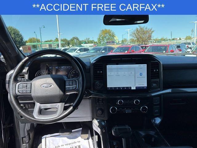 used 2023 Ford F-150 car, priced at $42,962