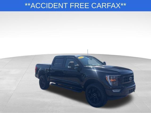 used 2023 Ford F-150 car, priced at $42,962