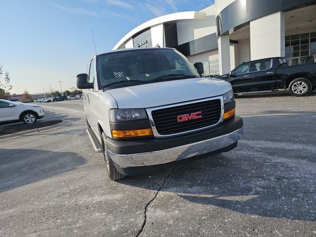 used 2023 GMC Savana 2500 car, priced at $31,550