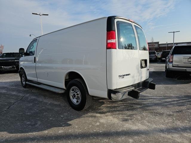 used 2023 GMC Savana 2500 car, priced at $31,550