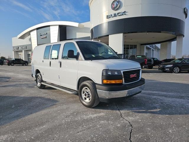 used 2023 GMC Savana 2500 car, priced at $31,550