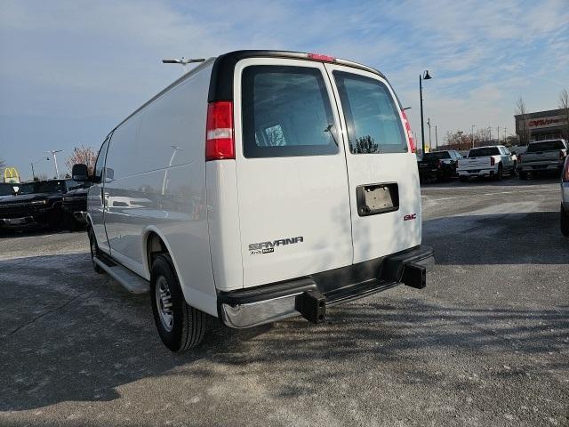 used 2023 GMC Savana 2500 car, priced at $31,550