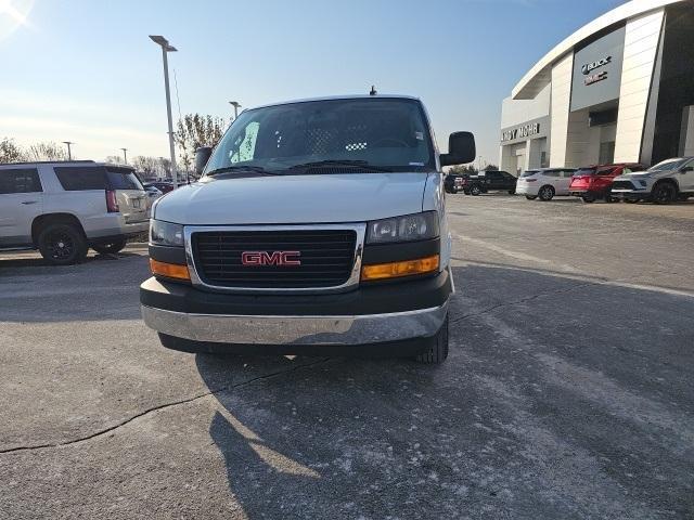 used 2023 GMC Savana 2500 car, priced at $31,550