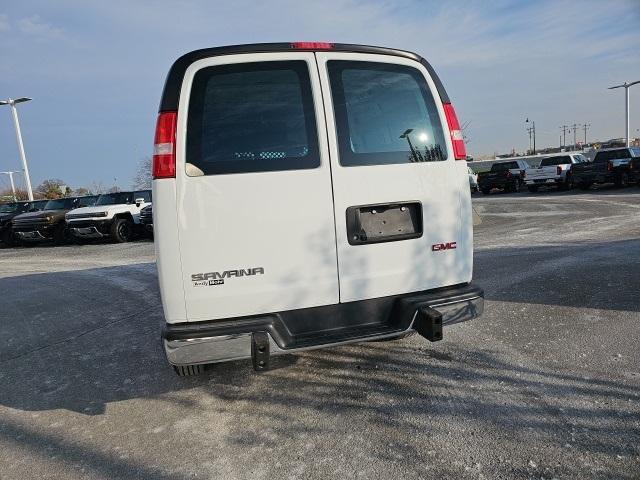 used 2023 GMC Savana 2500 car, priced at $31,550