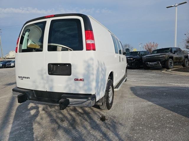 used 2023 GMC Savana 2500 car, priced at $31,550