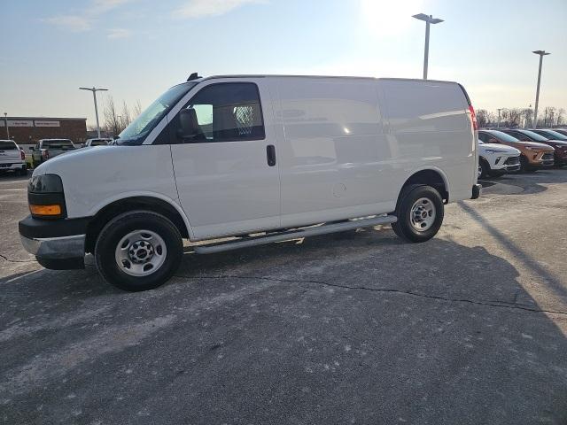 used 2023 GMC Savana 2500 car, priced at $31,550