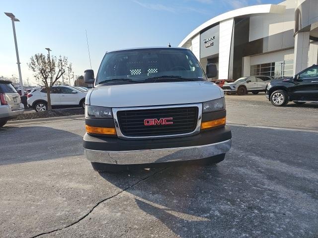 used 2023 GMC Savana 2500 car, priced at $31,550