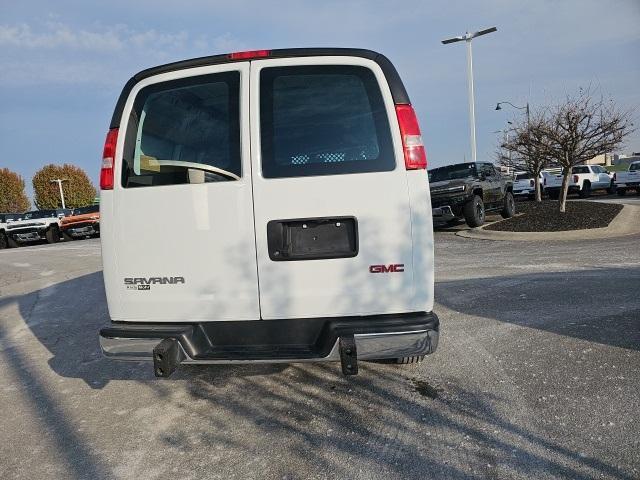 used 2023 GMC Savana 2500 car, priced at $31,550