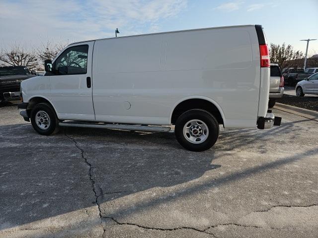 used 2023 GMC Savana 2500 car, priced at $31,550