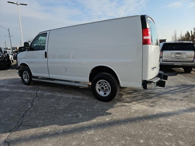 used 2023 GMC Savana 2500 car, priced at $31,550