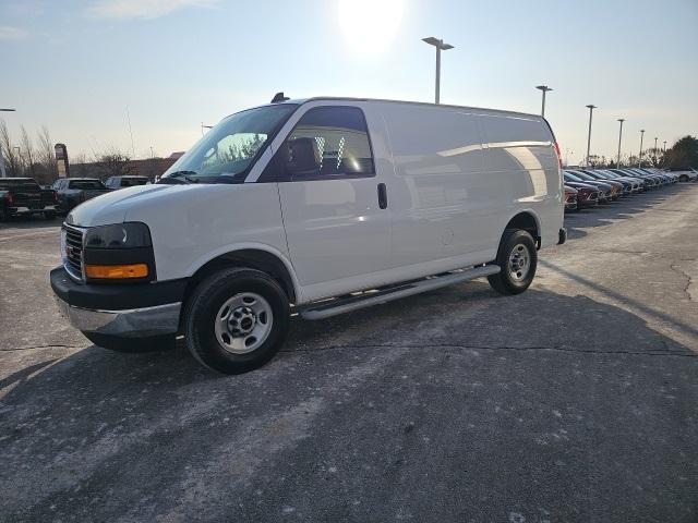 used 2023 GMC Savana 2500 car, priced at $31,550