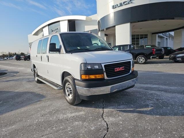 used 2023 GMC Savana 2500 car, priced at $31,550