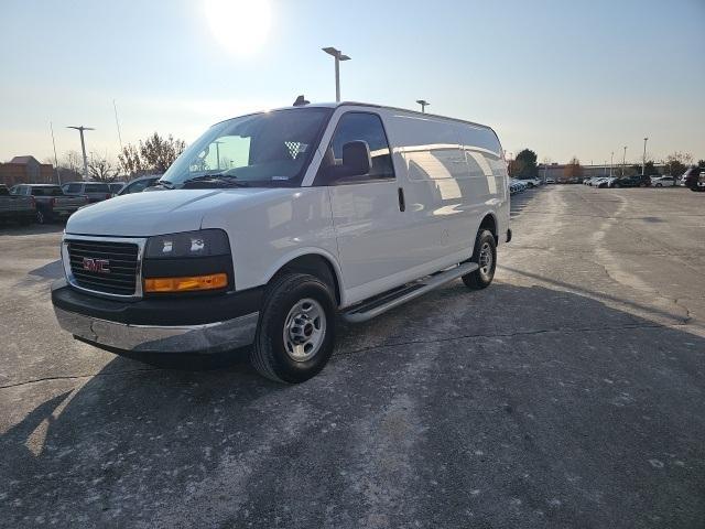 used 2023 GMC Savana 2500 car, priced at $31,550