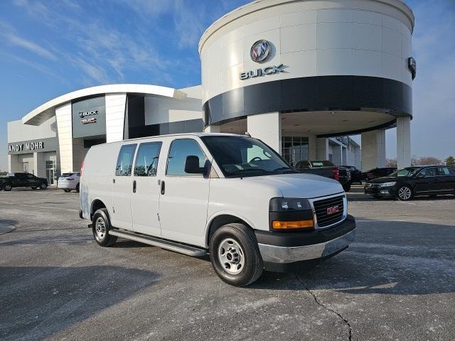 used 2023 GMC Savana 2500 car, priced at $31,550