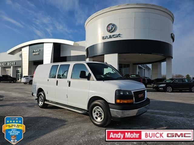 used 2023 GMC Savana 2500 car, priced at $31,550