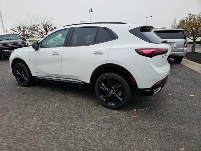 new 2024 Buick Envision car, priced at $33,900