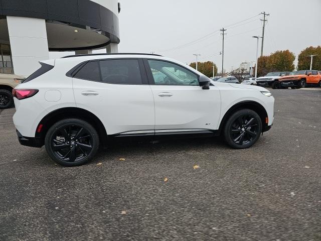 new 2024 Buick Envision car, priced at $33,900