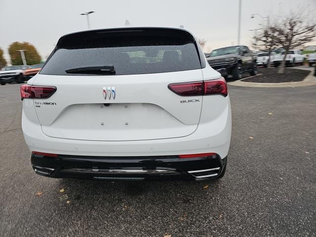 new 2024 Buick Envision car, priced at $33,900