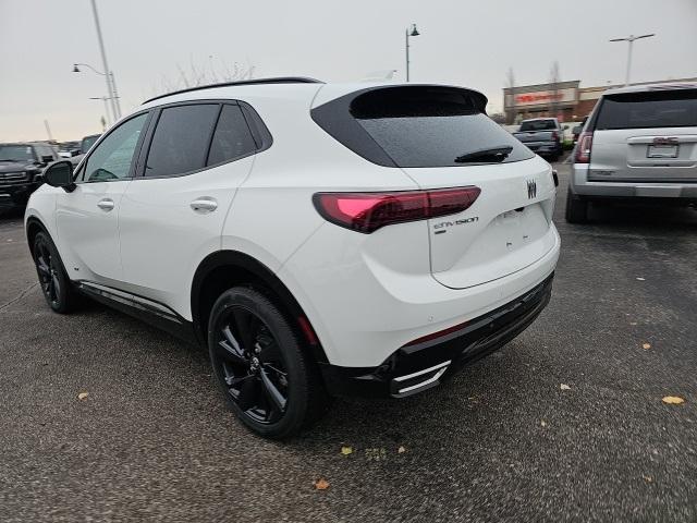 new 2024 Buick Envision car, priced at $33,900