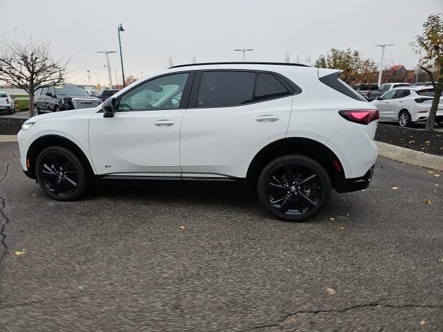 new 2024 Buick Envision car, priced at $33,900