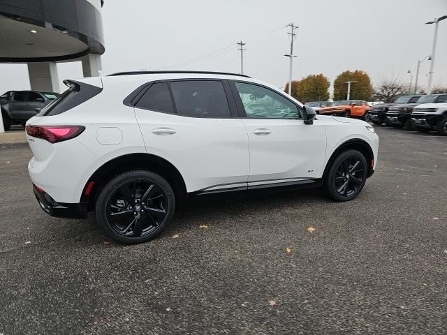 new 2024 Buick Envision car, priced at $33,900