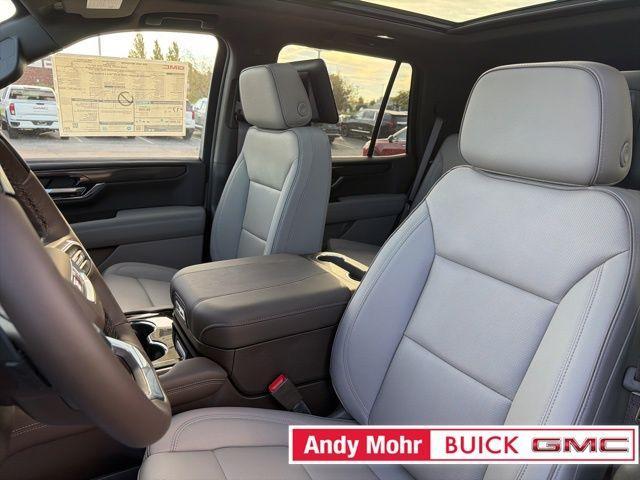 new 2026 GMC Yukon car, priced at $79,141