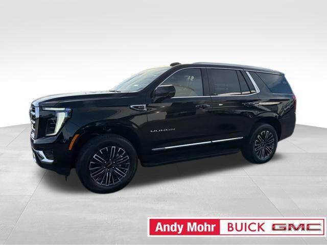 new 2026 GMC Yukon car, priced at $79,141