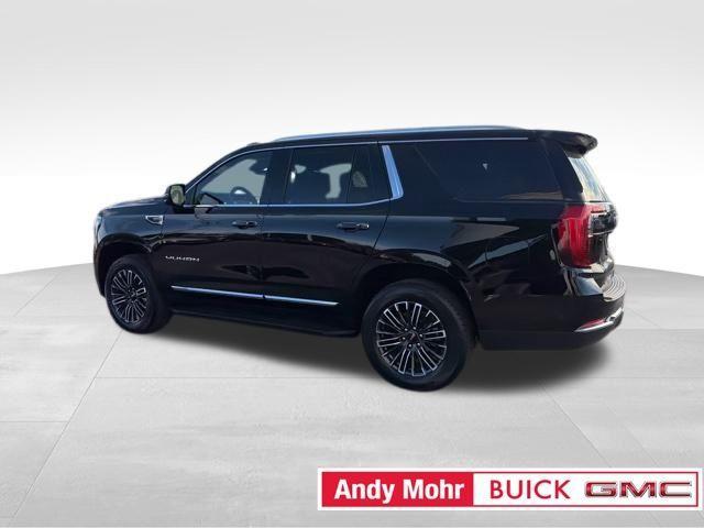 new 2026 GMC Yukon car, priced at $79,141