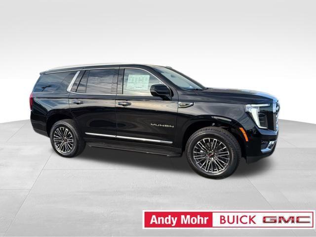 new 2026 GMC Yukon car, priced at $79,141