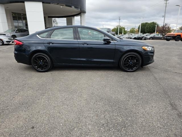 used 2020 Ford Fusion car, priced at $14,000