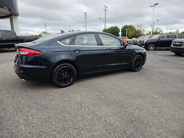 used 2020 Ford Fusion car, priced at $14,000