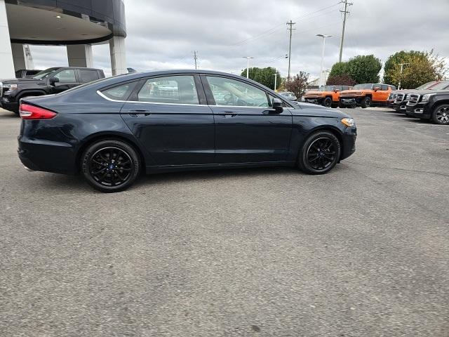 used 2020 Ford Fusion car, priced at $14,000